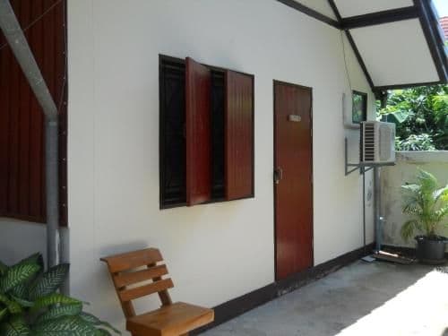 Standard Double or Twin Room with Fan
