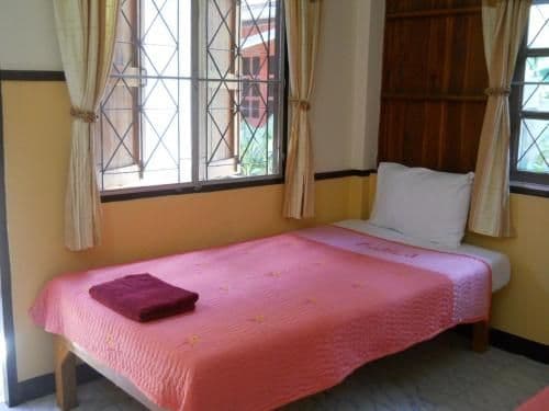 Standard Double or Twin Room with Fan