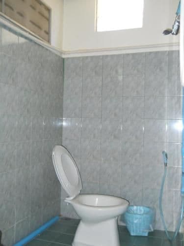 Standard Double or Twin Room with Fan