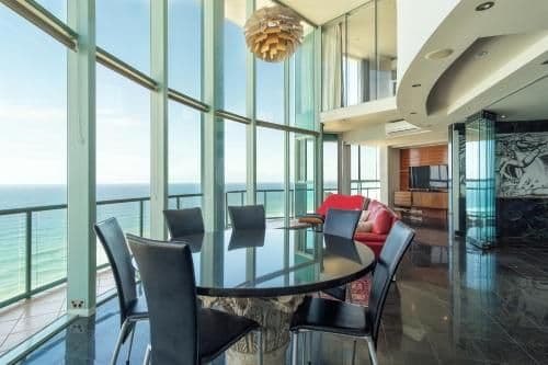 Penthouse Apartment
