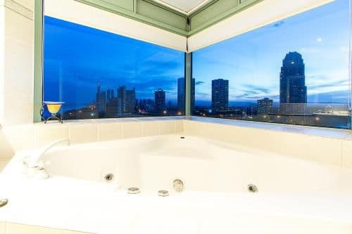Two-Bedroom Apartment with Ocean View