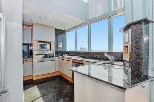 Penthouse Apartment