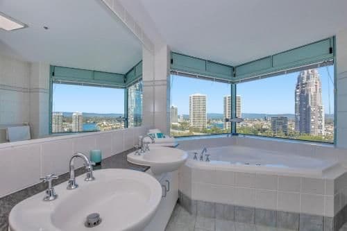 Two-Bedroom Apartment with Ocean View
