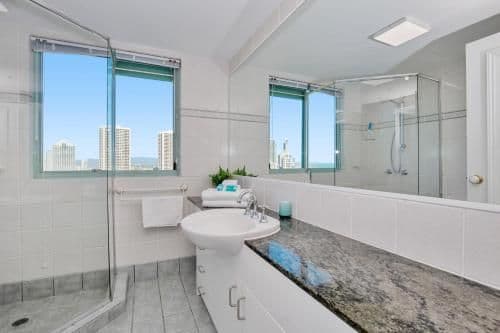 Two-Bedroom Apartment with Ocean View