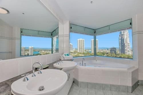 Two-Bedroom Apartment with Ocean View