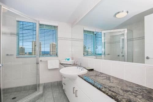 Two-Bedroom Apartment with Ocean View