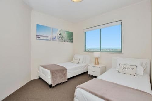 Two-Bedroom Apartment with Ocean View