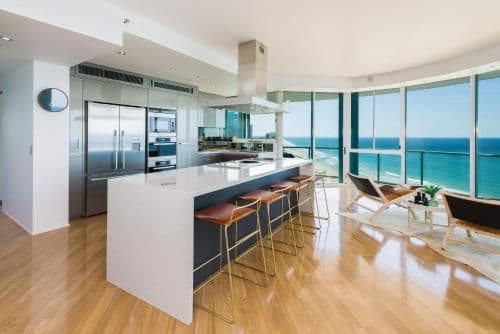 Penthouse Apartment