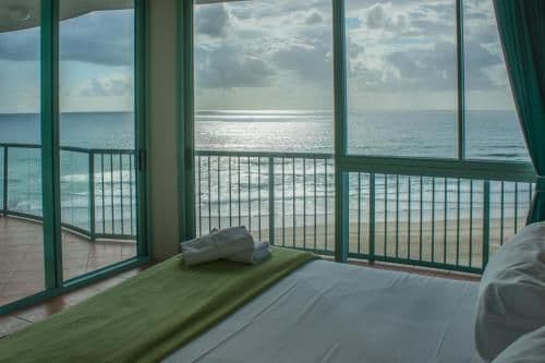 Two-Bedroom Apartment with Ocean View