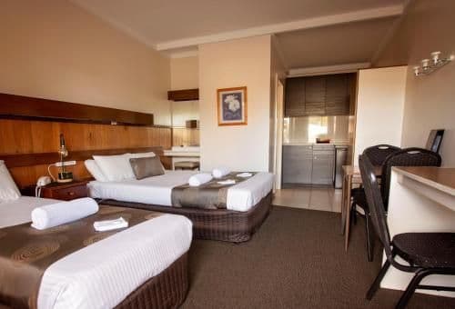 Twin Room