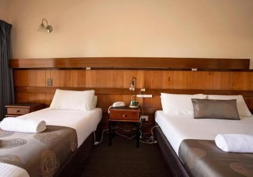 Twin Room