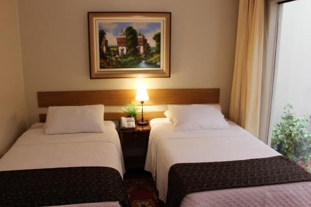 SUITE DELUXE