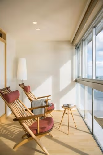Japanese Modern Deluxe Suite Room - Non-Smoking