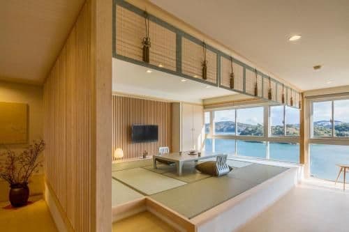 Japanese Modern Deluxe Suite Room - Non-Smoking