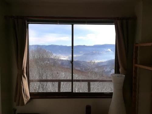 Twin Room with Tatami Area with Shared Bathroom