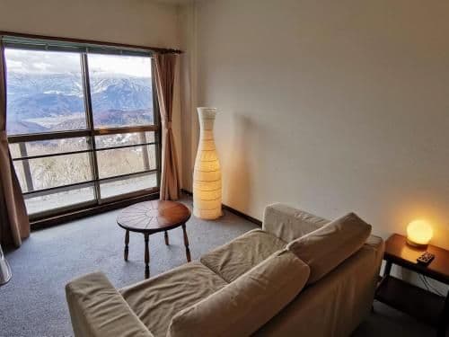 Quadruple Room with Shared Bathroom