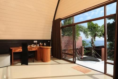 Ocean Cliff Villa