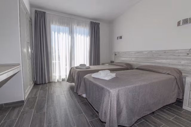 BUNGALOW TWO BEDROOMS
