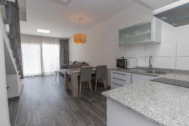 BUNGALOW TWO BEDROOMS