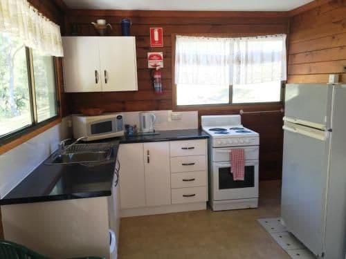 Two-Bedroom Cottage
