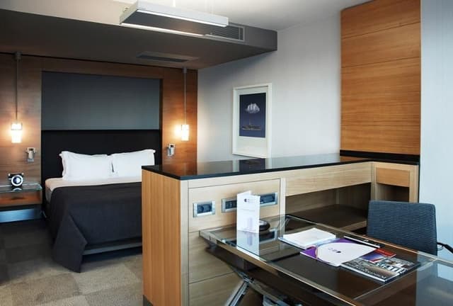 JUNIOR SUITE CAPACITY 2