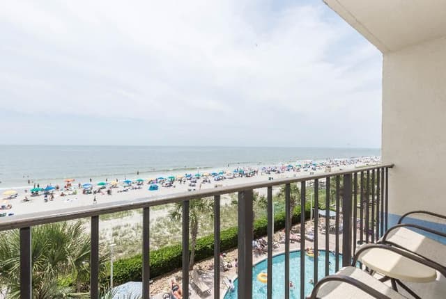 DOUBLE OCEAN FRONT