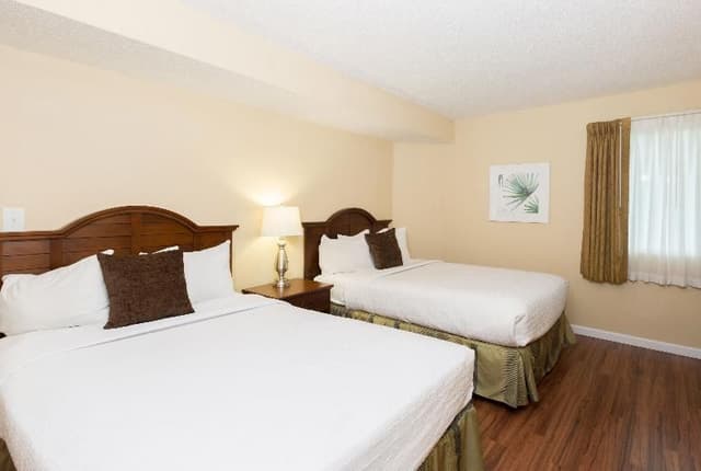 SUITE OCEAN FRONT TWO BEDROOMS