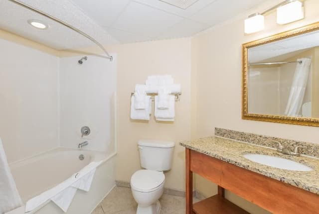 SUITE OCEAN FRONT TWO BEDROOMS