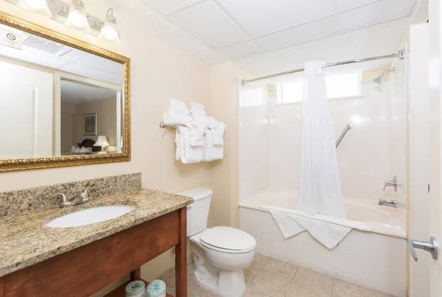 SUITE OCEAN VIEW ONE BEDROOM