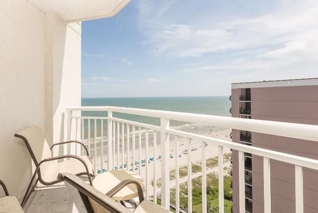 SUITE OCEAN VIEW ONE BEDROOM