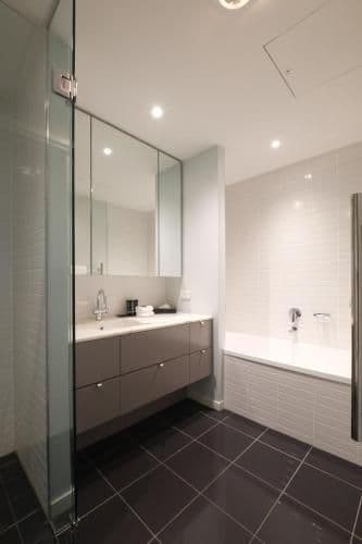 Executive Two-Bedroom, Two-Bathroom Apartment