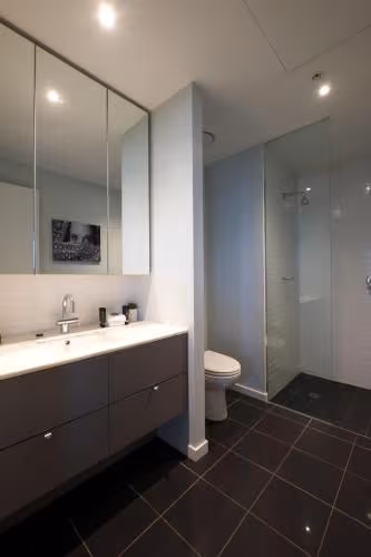 Executive Two-Bedroom, Two-Bathroom Apartment