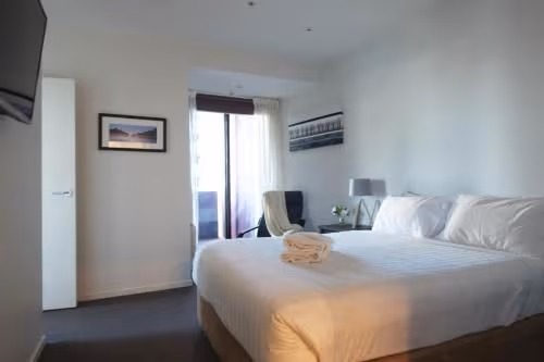 Executive Two-Bedroom, Two-Bathroom Apartment