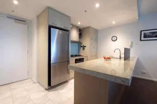 Executive Two-Bedroom, Two-Bathroom Apartment