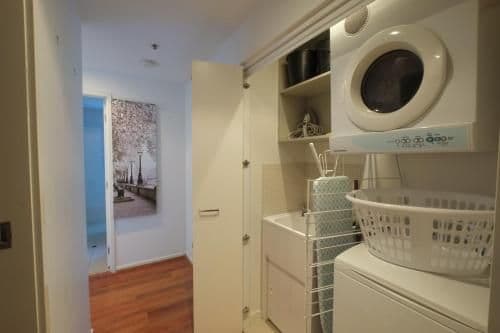 Executive Three-Bedroom, Two-Bathroom Apartment