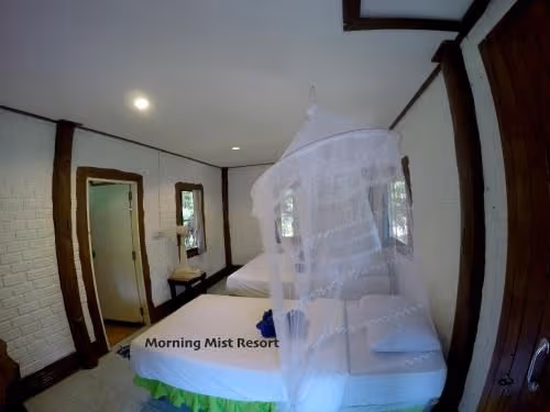 Double Room with Garden View