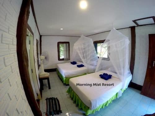 Double Room with Garden View