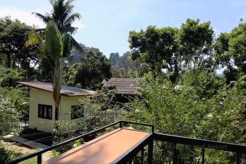 Double Room with Garden View