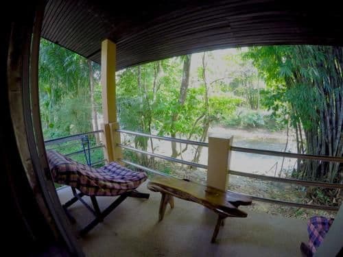 Bungalow with River View