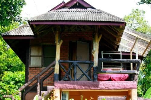 Double Room with Garden View