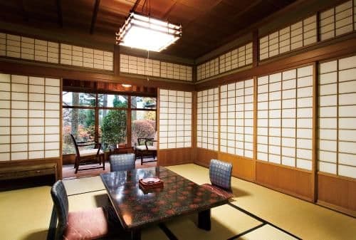 Japanese-Style Room with Shared Bathroom - Non-Smoking
