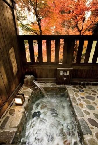 Japanese-Style Room with Open Air Bath - Annex - Non-Smoking