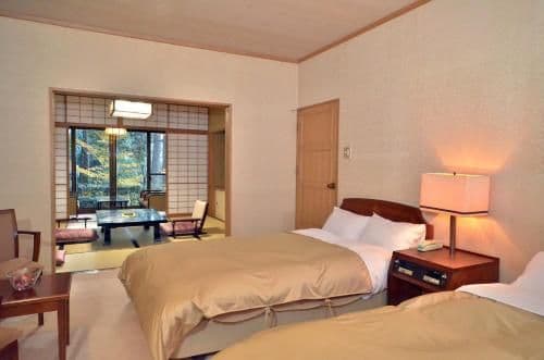 Suite with Hot Spring Bath - Annex
