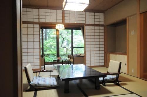 Suite with Hot Spring Bath - Annex
