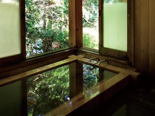 Japanese-Style Suite with Hot Spring Bath