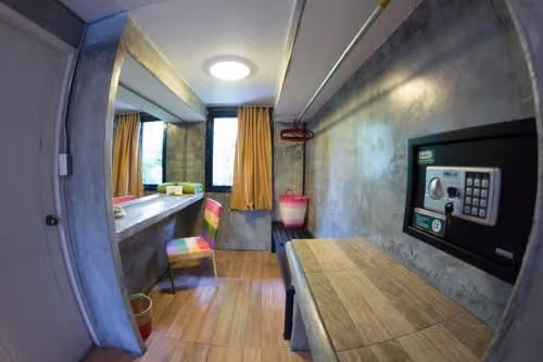 Grand Double bed Villa with Garden View