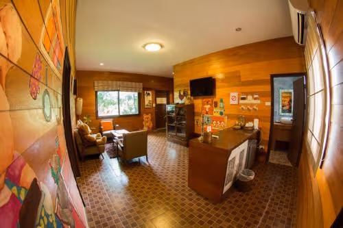 Family Room with Private Bathroom