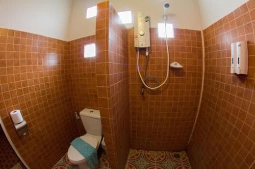 Family Room with Private Bathroom