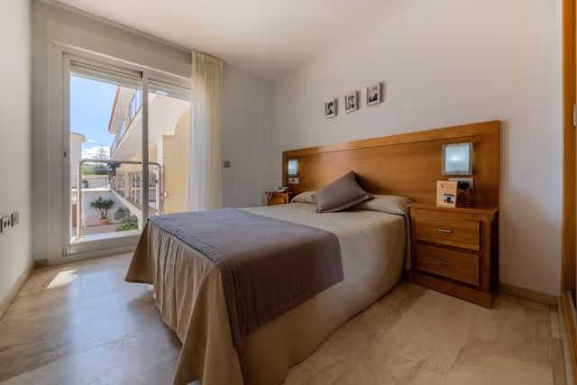 APARTMENT ONE BEDROOM