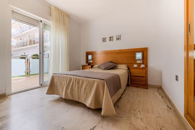 APARTMENT TWO BEDROOMS